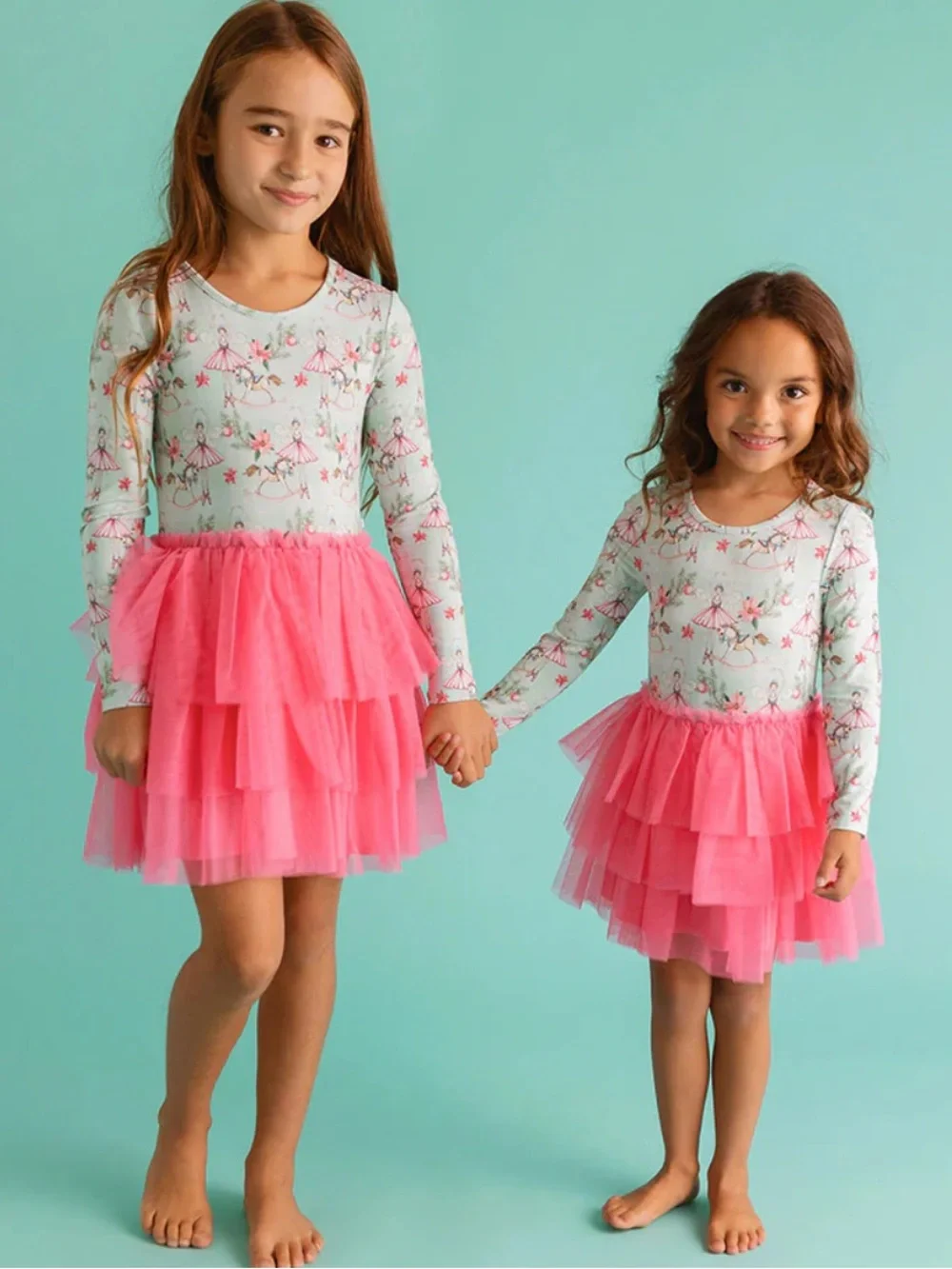 Posh Peanut Farrah Tulle Dress